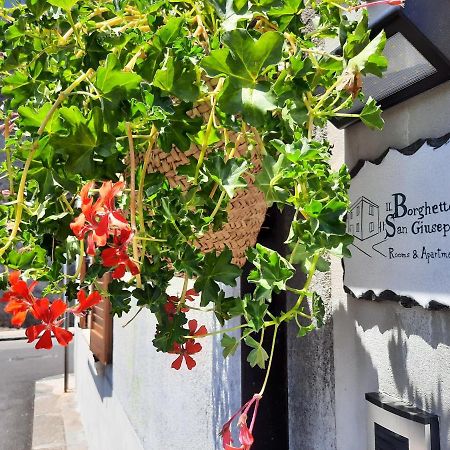 Il Borghetto Di San Giuseppe Etnarooms&Apartments ニコロージ エクステリア 写真