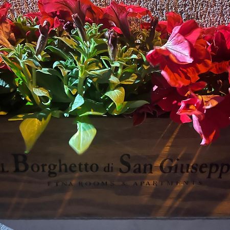Il Borghetto Di San Giuseppe Etnarooms&Apartments ニコロージ エクステリア 写真