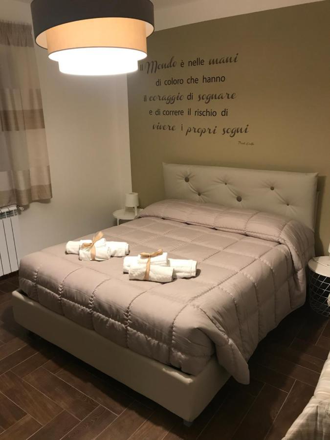 Il Borghetto Di San Giuseppe Etnarooms&Apartments ニコロージ エクステリア 写真