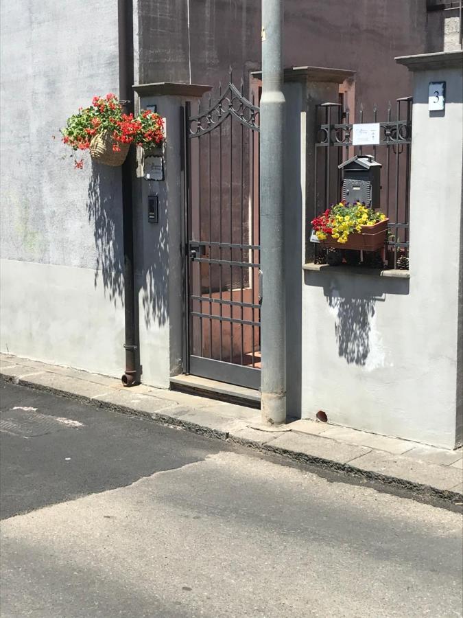 Il Borghetto Di San Giuseppe Etnarooms&Apartments ニコロージ エクステリア 写真