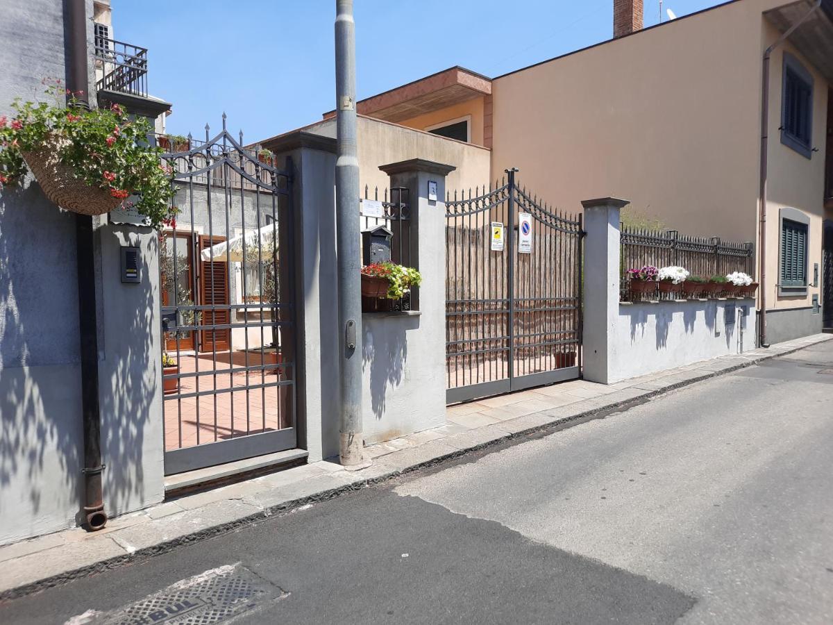 Il Borghetto Di San Giuseppe Etnarooms&Apartments ニコロージ エクステリア 写真