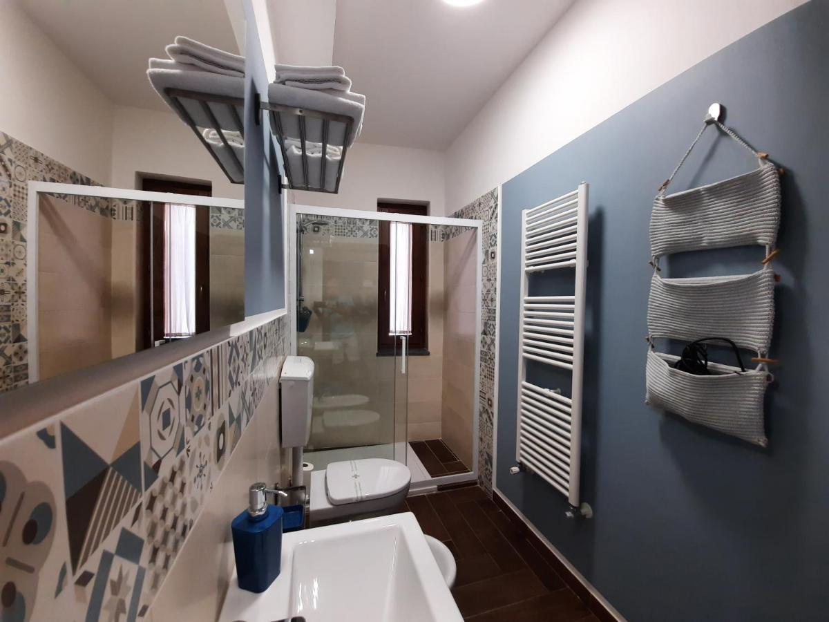 Il Borghetto Di San Giuseppe Etnarooms&Apartments ニコロージ エクステリア 写真