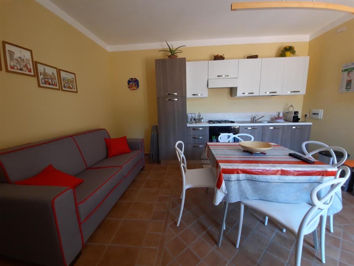 Il Borghetto Di San Giuseppe Etnarooms&Apartments ニコロージ エクステリア 写真