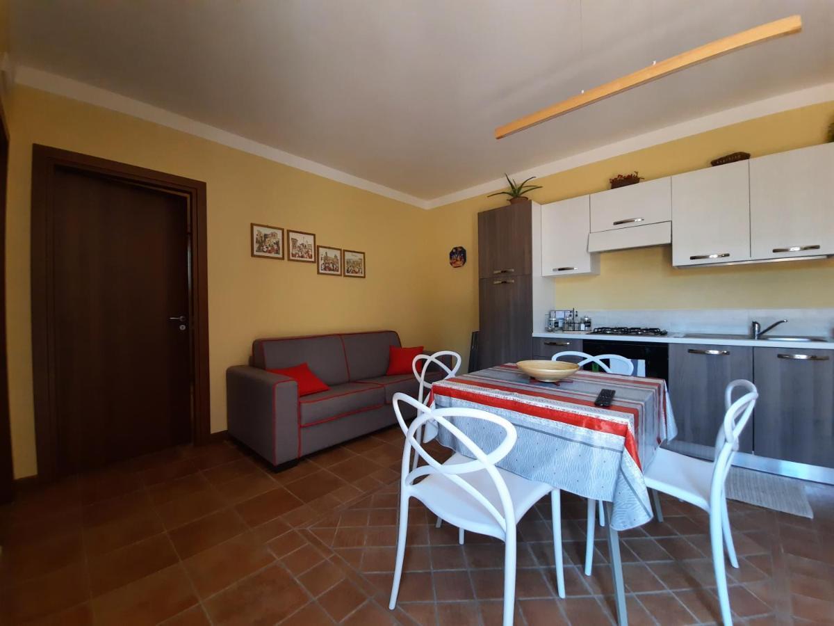 Il Borghetto Di San Giuseppe Etnarooms&Apartments ニコロージ エクステリア 写真
