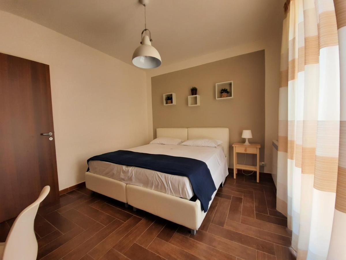 Il Borghetto Di San Giuseppe Etnarooms&Apartments ニコロージ エクステリア 写真