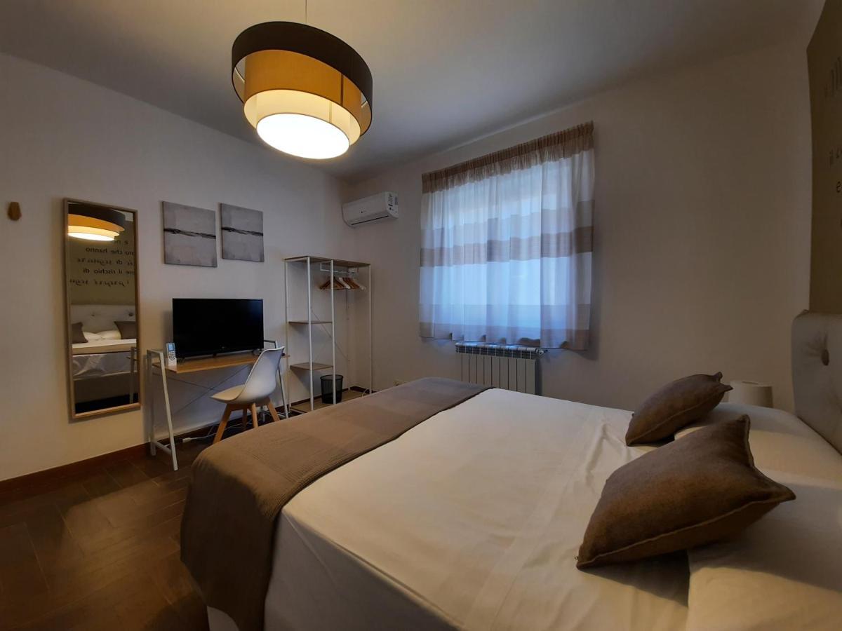 Il Borghetto Di San Giuseppe Etnarooms&Apartments ニコロージ エクステリア 写真