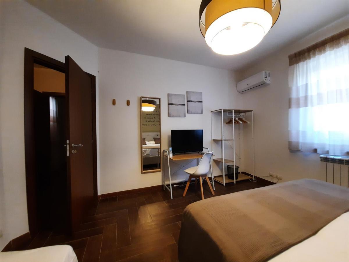 Il Borghetto Di San Giuseppe Etnarooms&Apartments ニコロージ エクステリア 写真