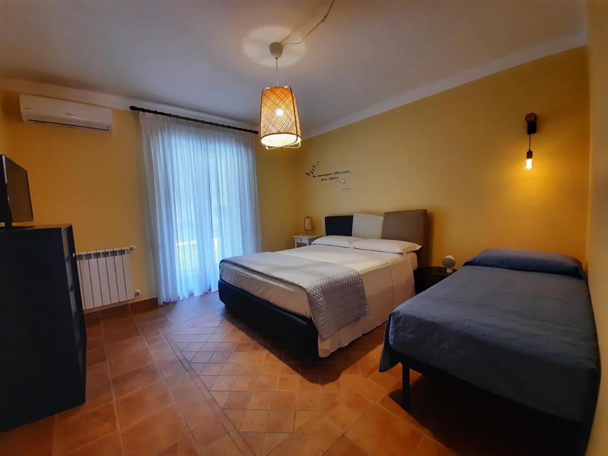 Il Borghetto Di San Giuseppe Etnarooms&Apartments ニコロージ エクステリア 写真