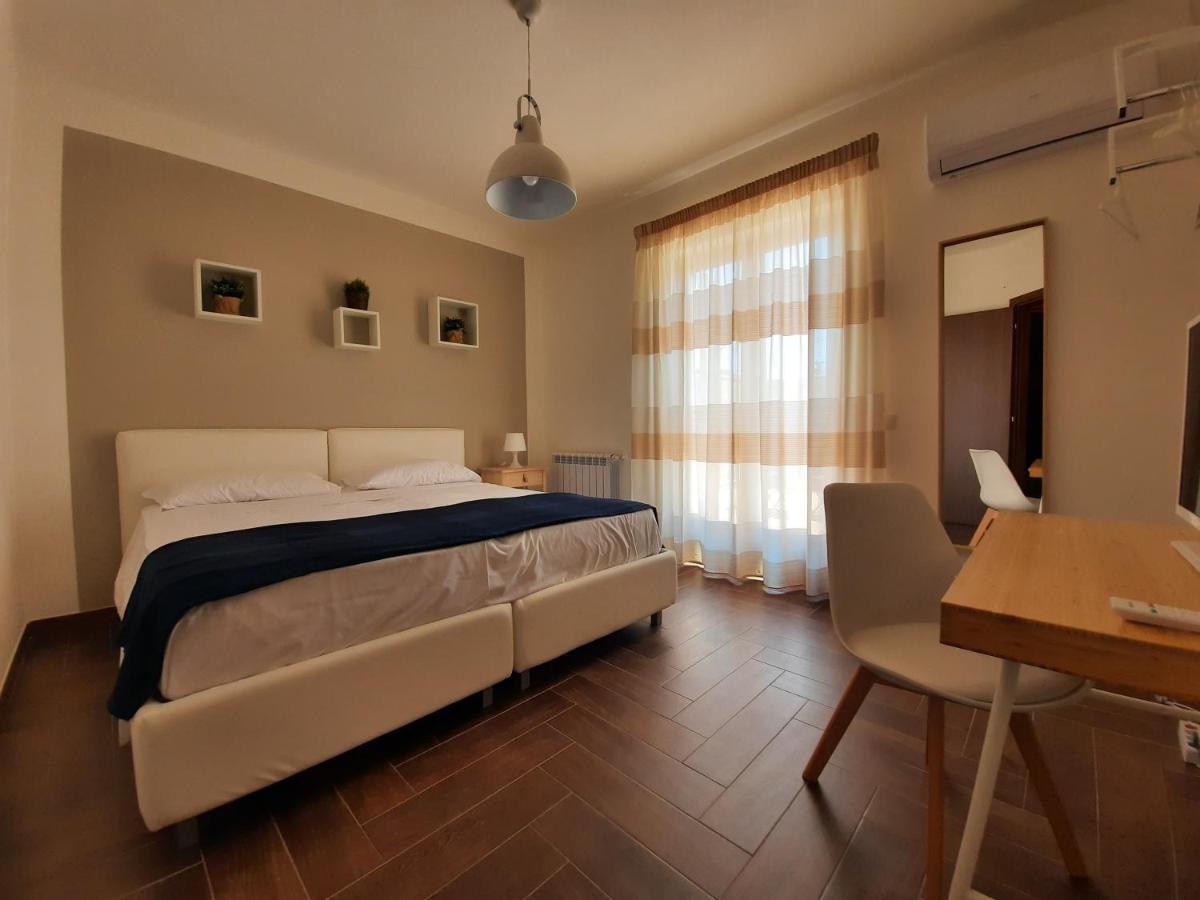 Il Borghetto Di San Giuseppe Etnarooms&Apartments ニコロージ エクステリア 写真