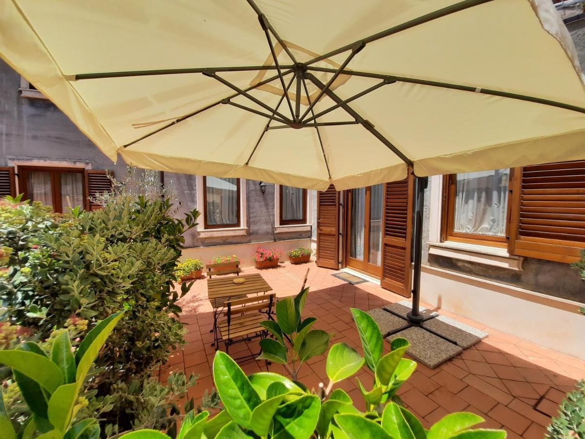 Il Borghetto Di San Giuseppe Etnarooms&Apartments ニコロージ エクステリア 写真