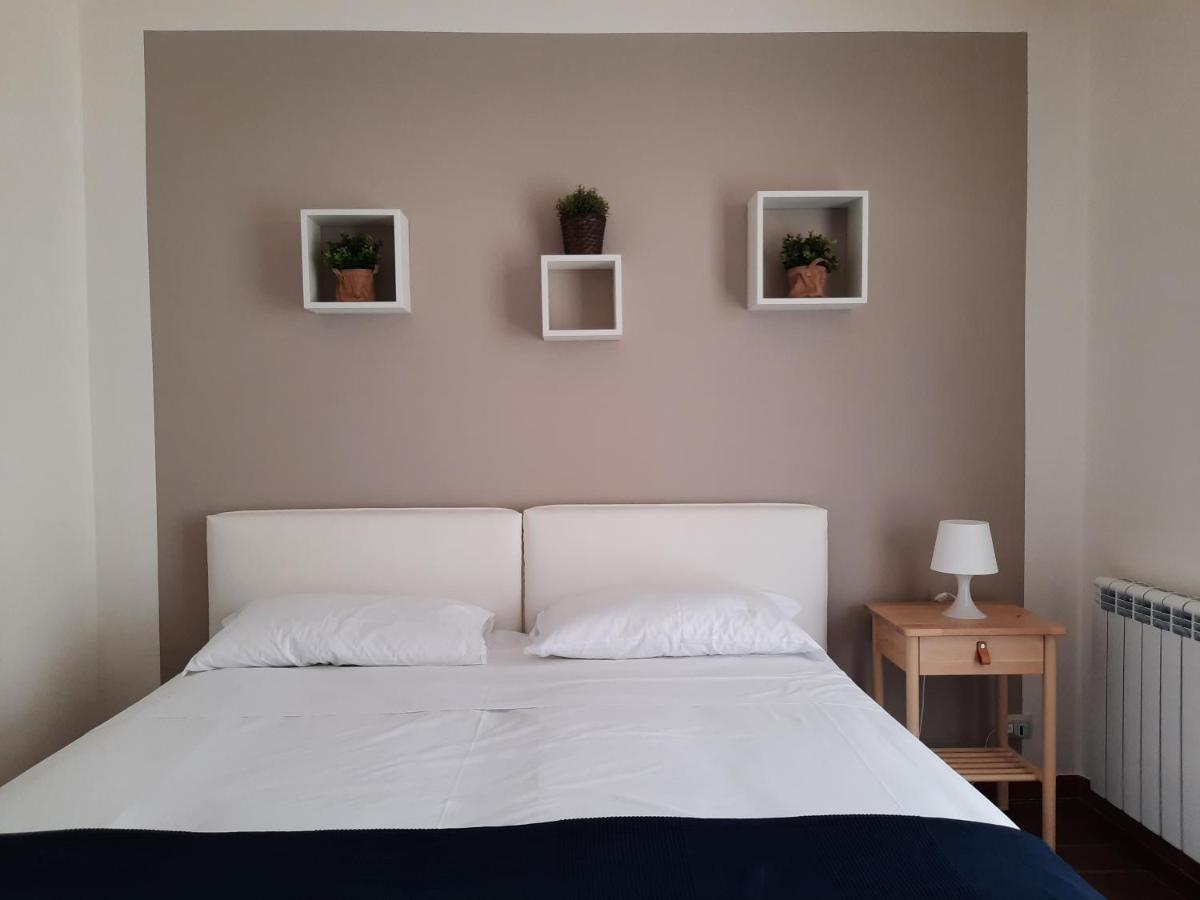 Il Borghetto Di San Giuseppe Etnarooms&Apartments ニコロージ エクステリア 写真
