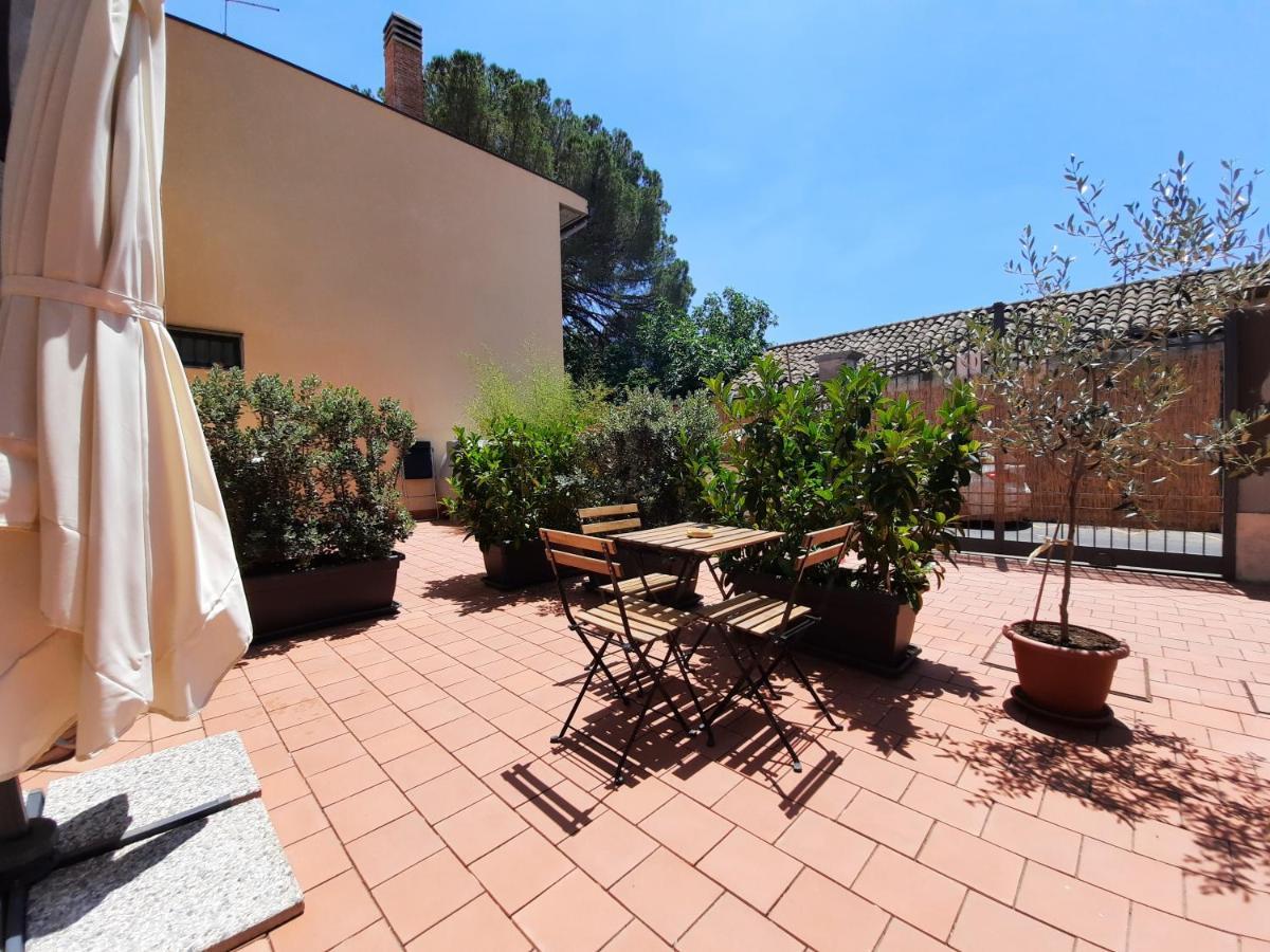 Il Borghetto Di San Giuseppe Etnarooms&Apartments ニコロージ エクステリア 写真