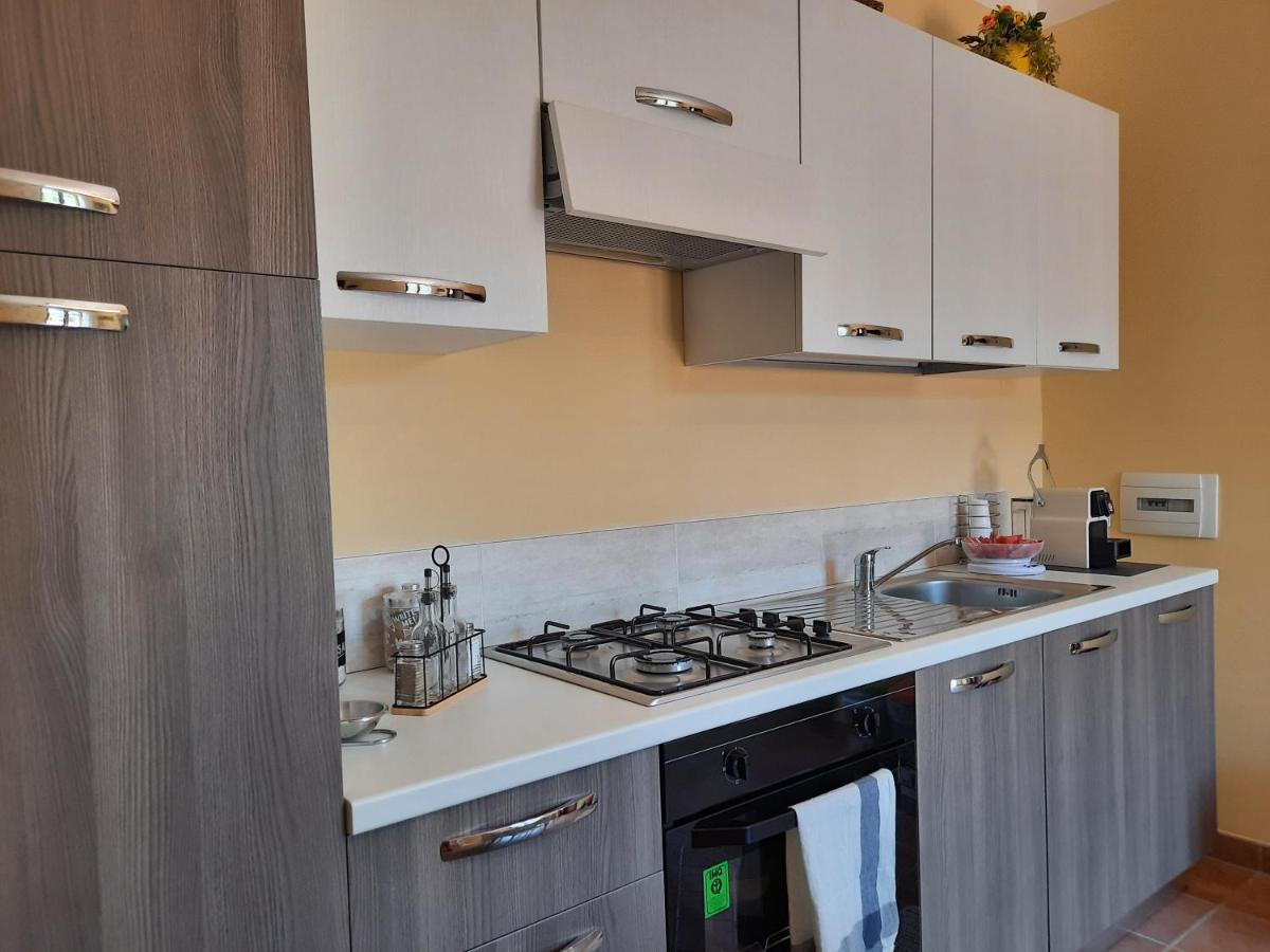 Il Borghetto Di San Giuseppe Etnarooms&Apartments ニコロージ エクステリア 写真