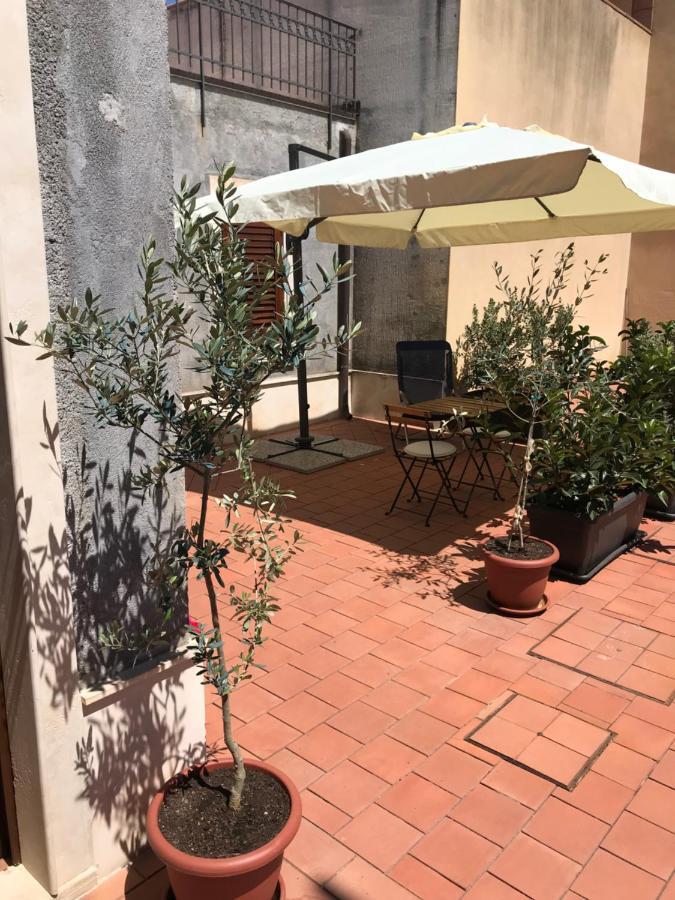 Il Borghetto Di San Giuseppe Etnarooms&Apartments ニコロージ エクステリア 写真