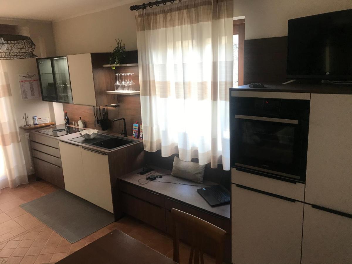 Il Borghetto Di San Giuseppe Etnarooms&Apartments ニコロージ エクステリア 写真
