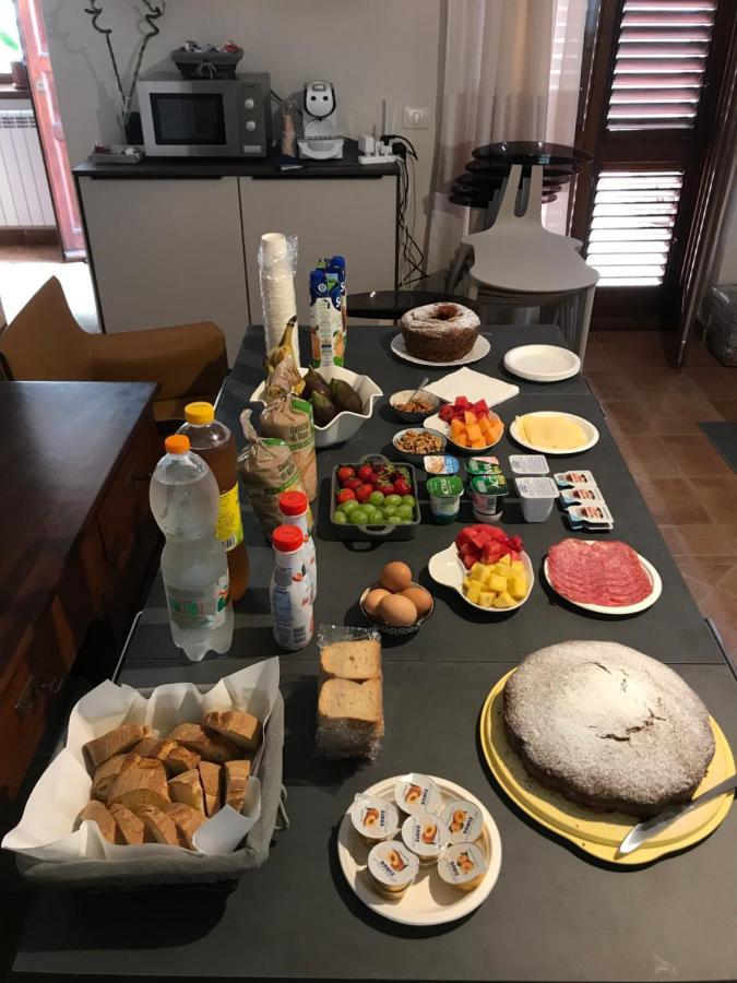 Il Borghetto Di San Giuseppe Etnarooms&Apartments ニコロージ エクステリア 写真