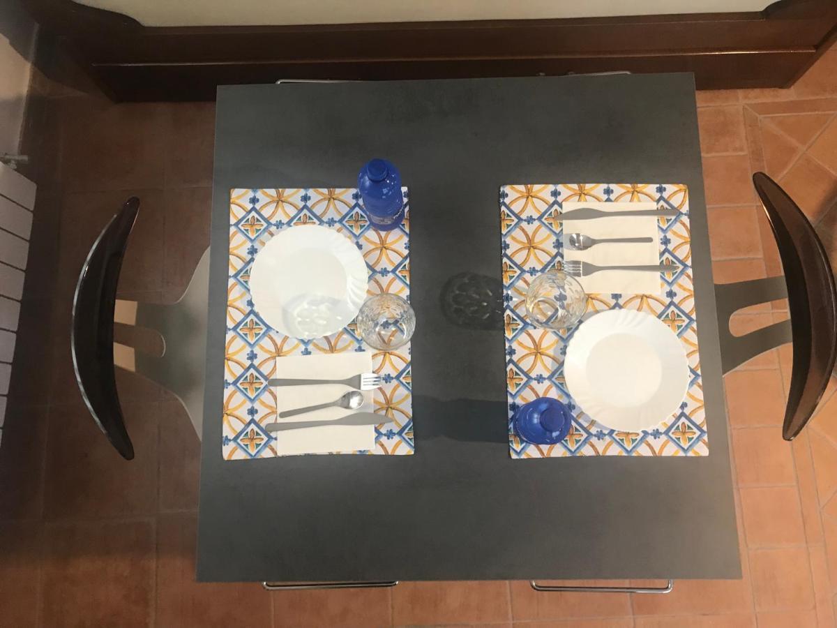 Il Borghetto Di San Giuseppe Etnarooms&Apartments ニコロージ エクステリア 写真