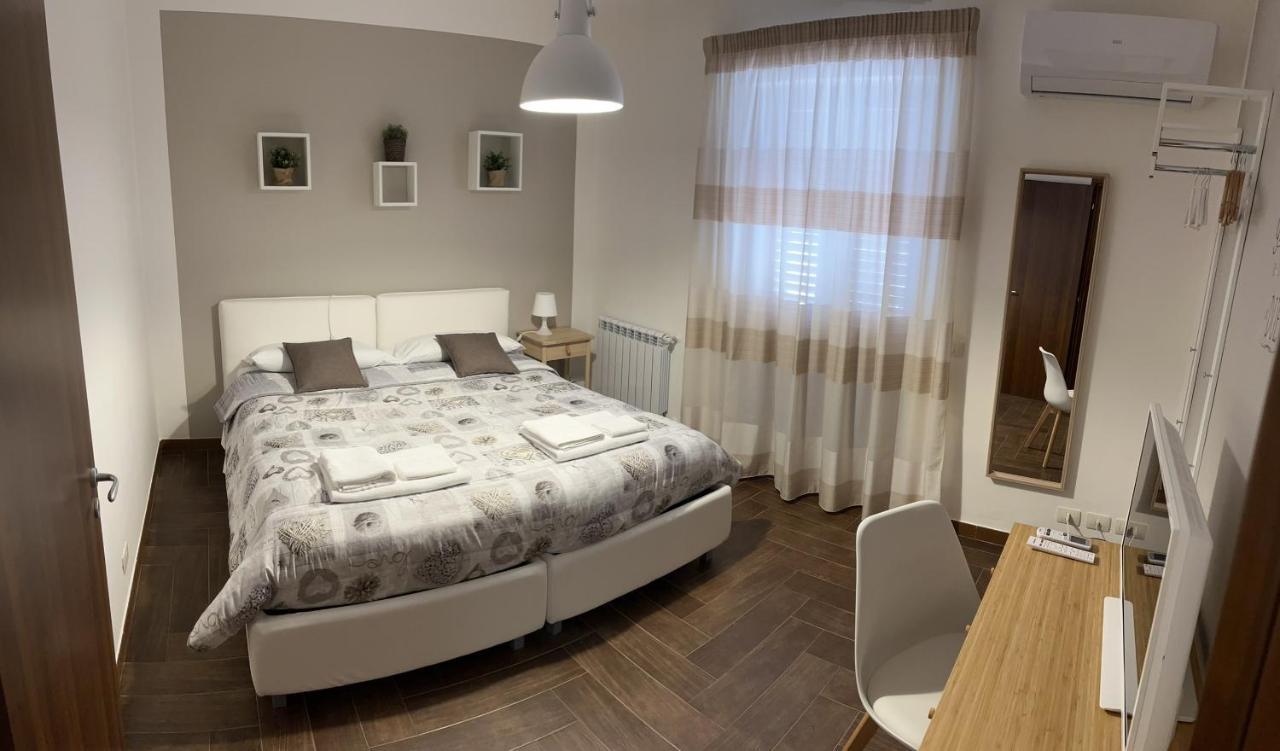 Il Borghetto Di San Giuseppe Etnarooms&Apartments ニコロージ エクステリア 写真