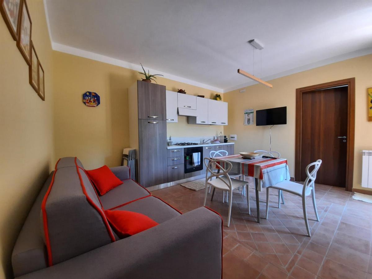 Il Borghetto Di San Giuseppe Etnarooms&Apartments ニコロージ エクステリア 写真