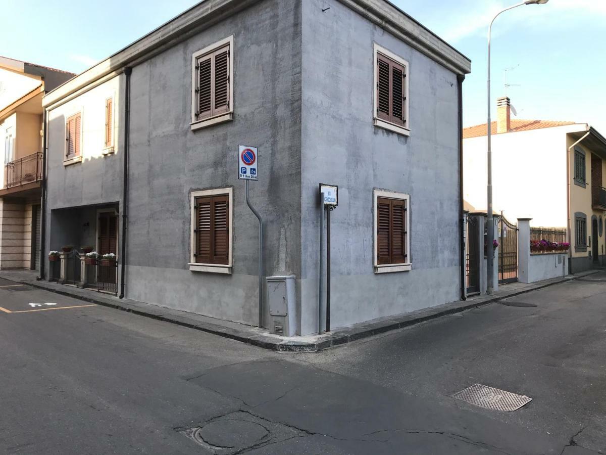 Il Borghetto Di San Giuseppe Etnarooms&Apartments ニコロージ エクステリア 写真