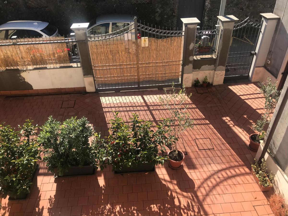 Il Borghetto Di San Giuseppe Etnarooms&Apartments ニコロージ エクステリア 写真